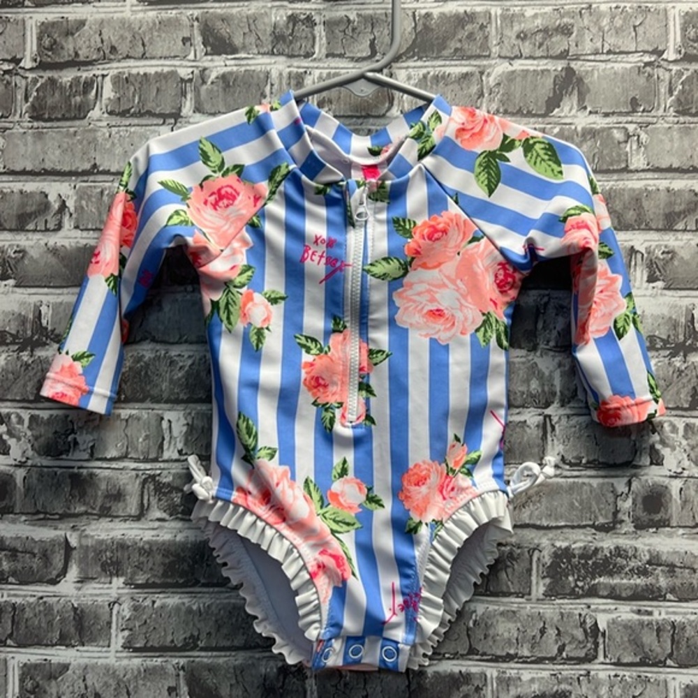 Betsy Johnson swimsuit